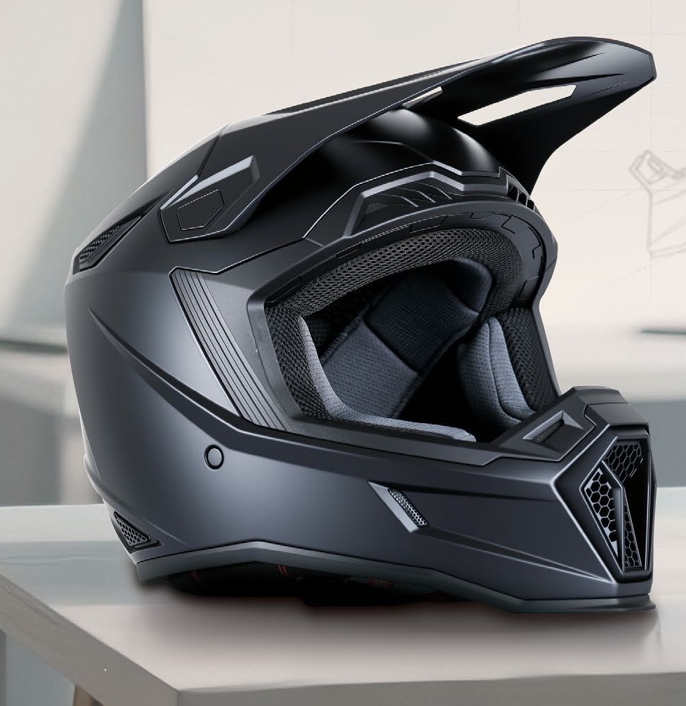 Off-road helmet