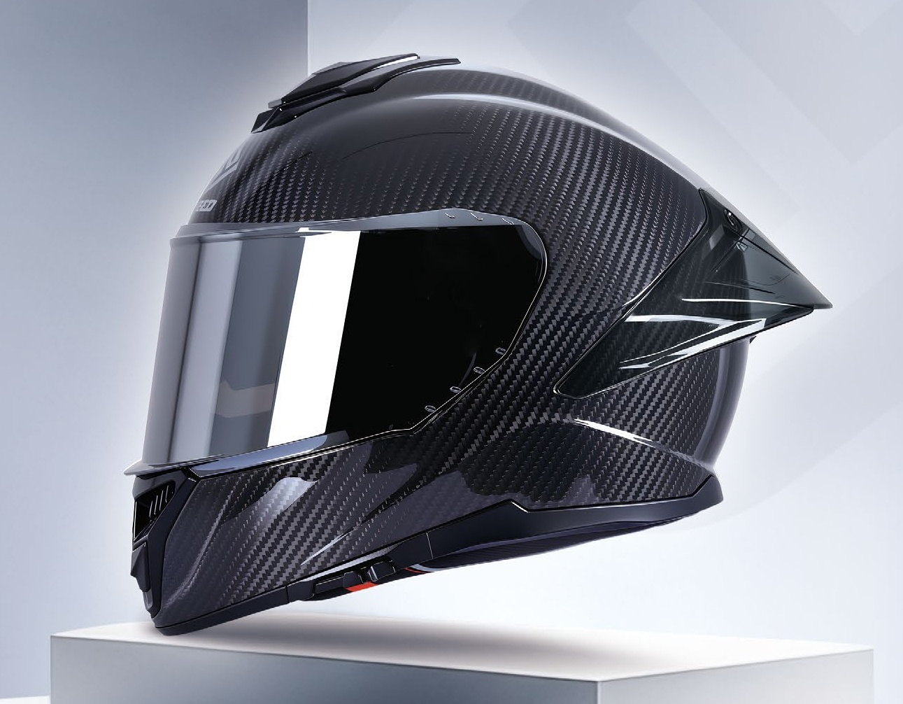 Full-face helmet