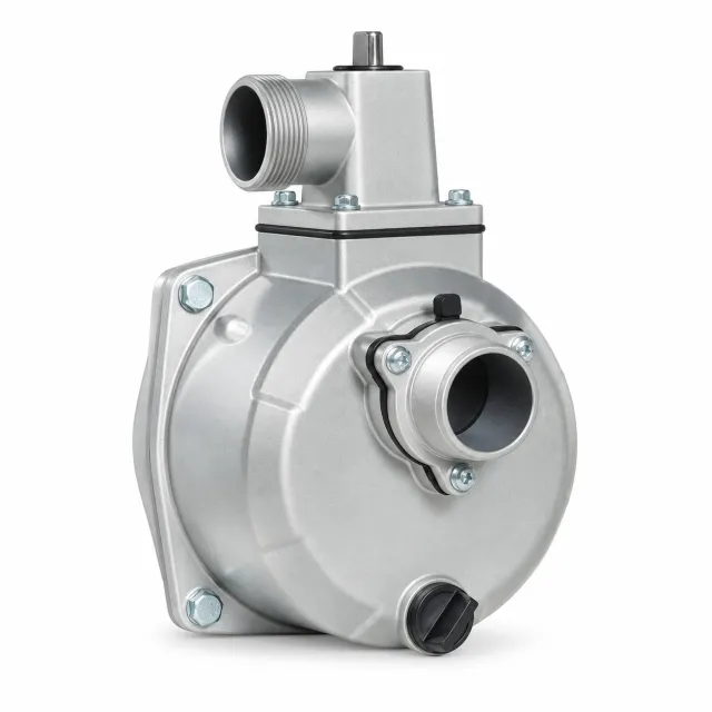 Compact Round & High-Speed Water Pumps