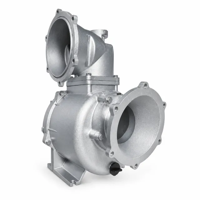 6 & 8-inch Drainage Pumps