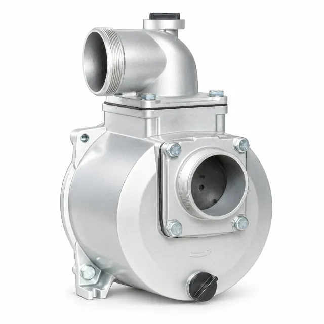 Clean Water Pumps with Support Feet