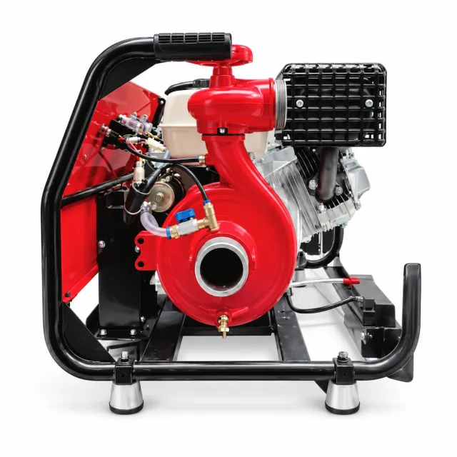 Fire Pumps
