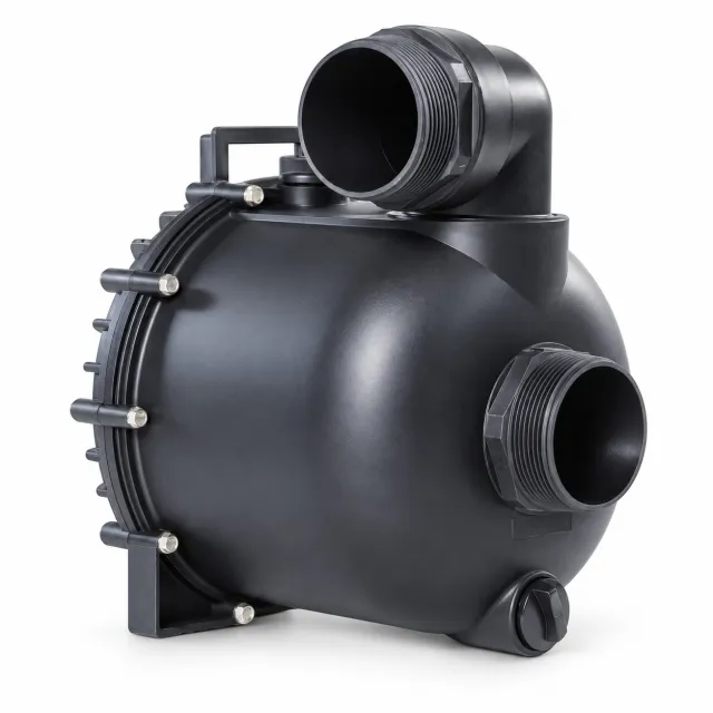 Chemical & Seawater Pumps