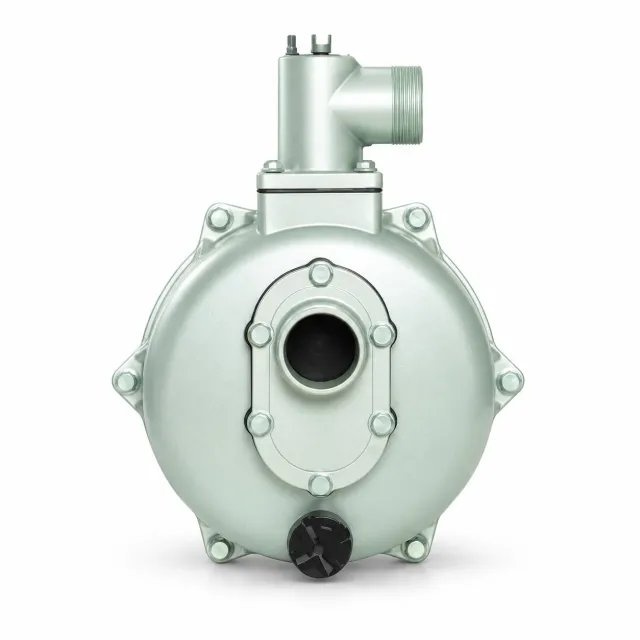 High-Pressure Pumps