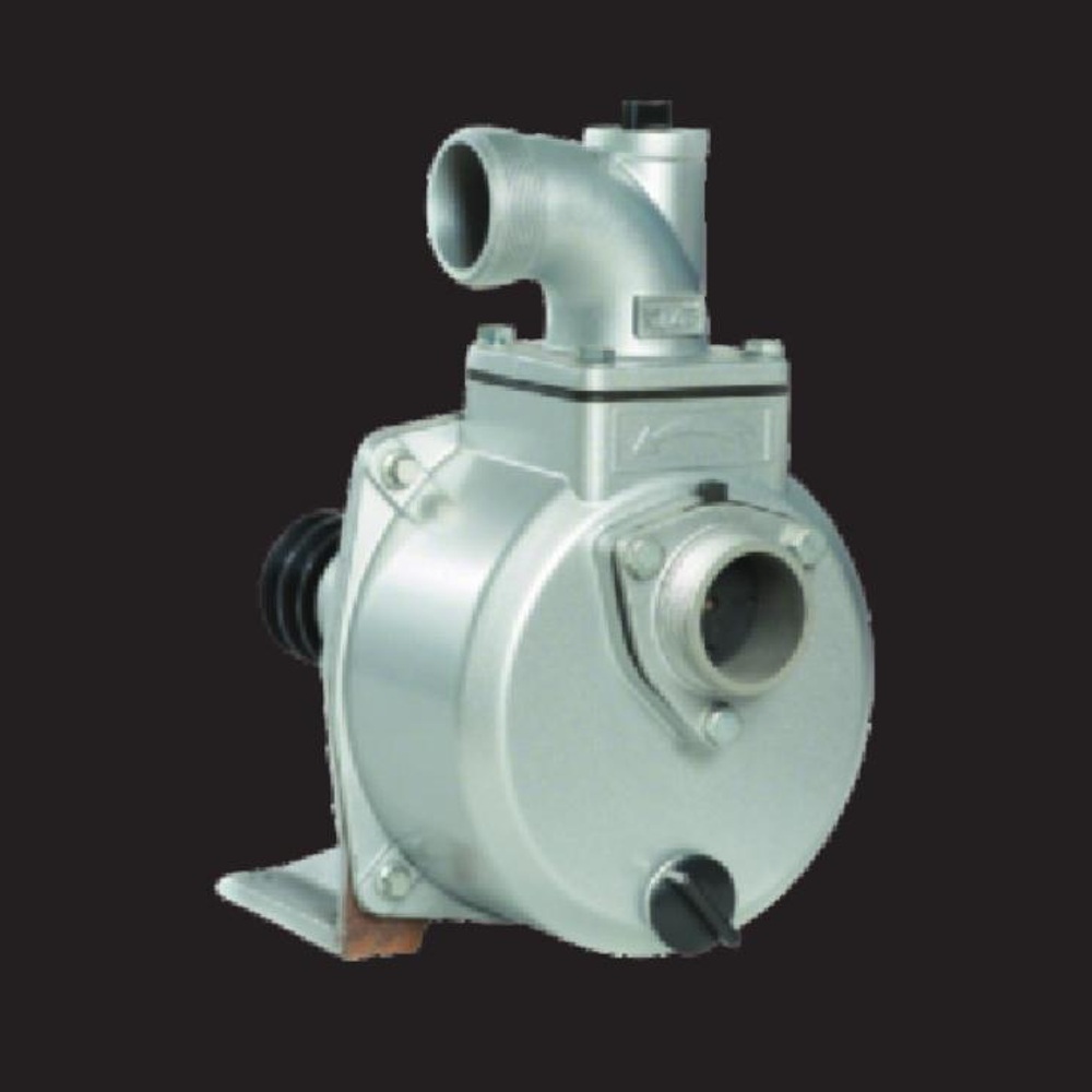 Drive-Matched Self-Priming Pumps