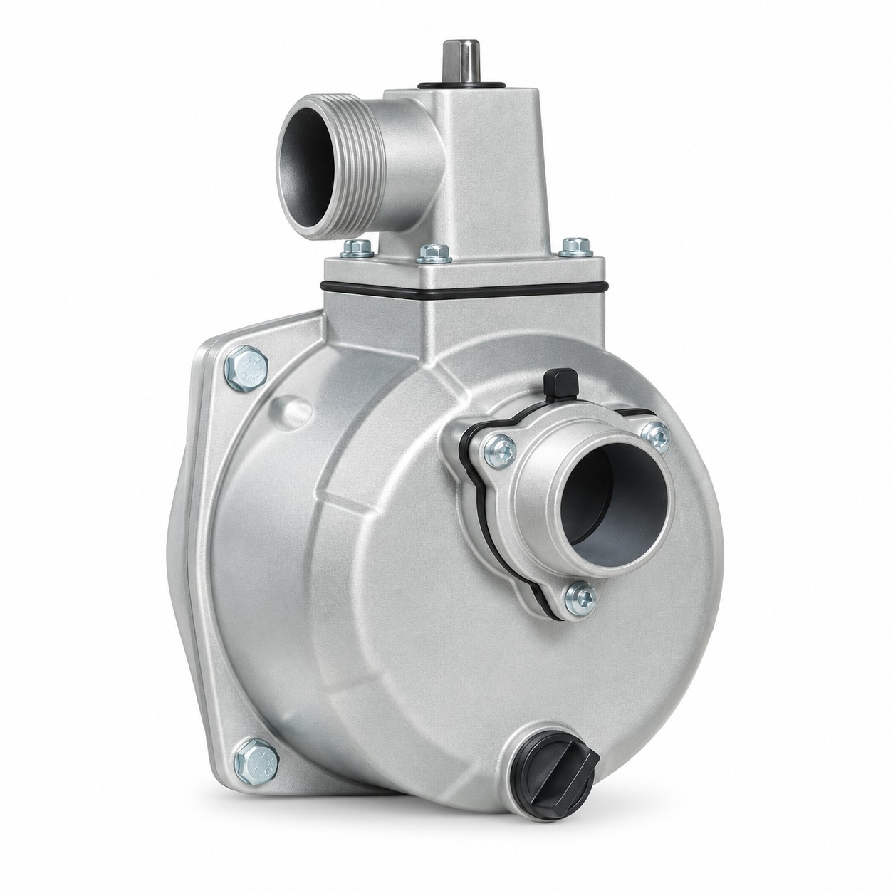 Compact Round & High-Speed Water Pumps