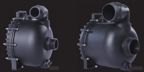 Chemical & Seawater Pumps