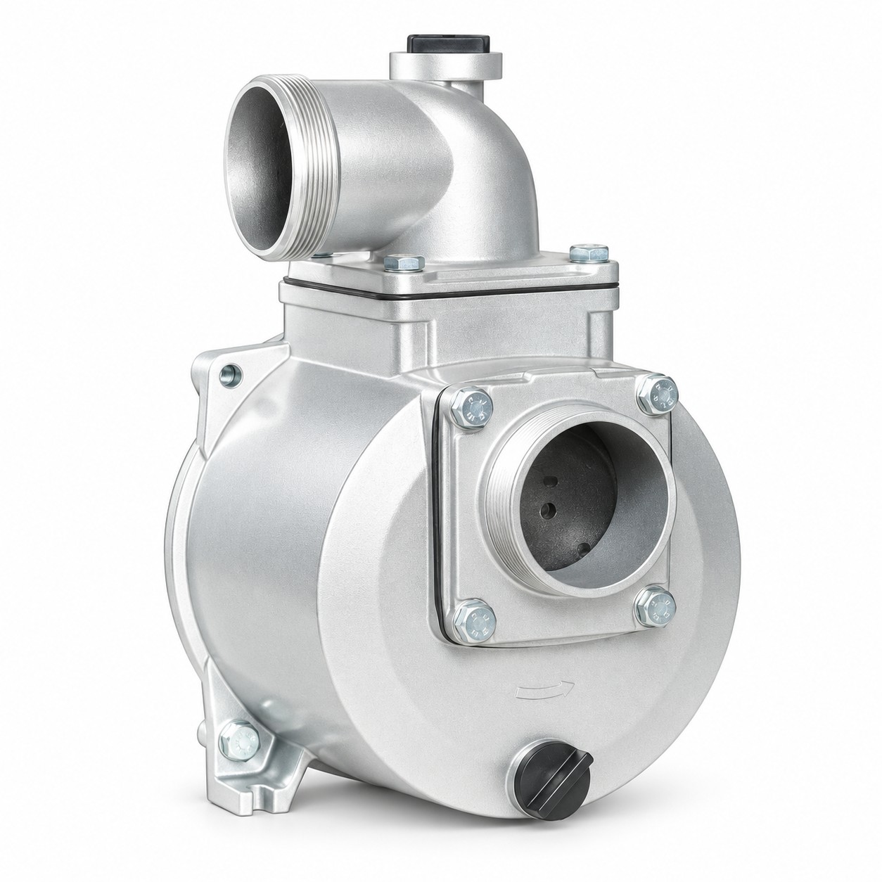 Clean Water Pumps with Support Feet