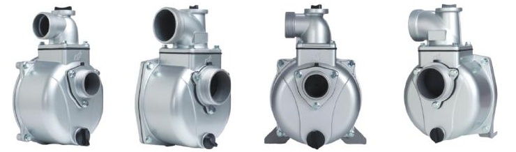 Standard Clean Water Pumps - Gen. 2