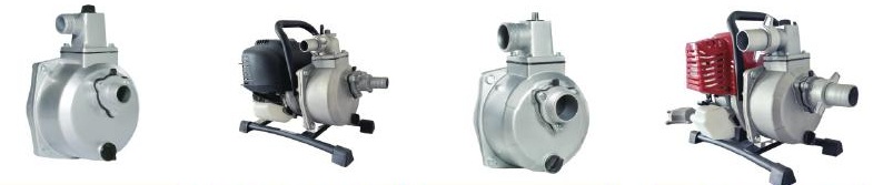 Compact Round & High-Speed Water Pumps