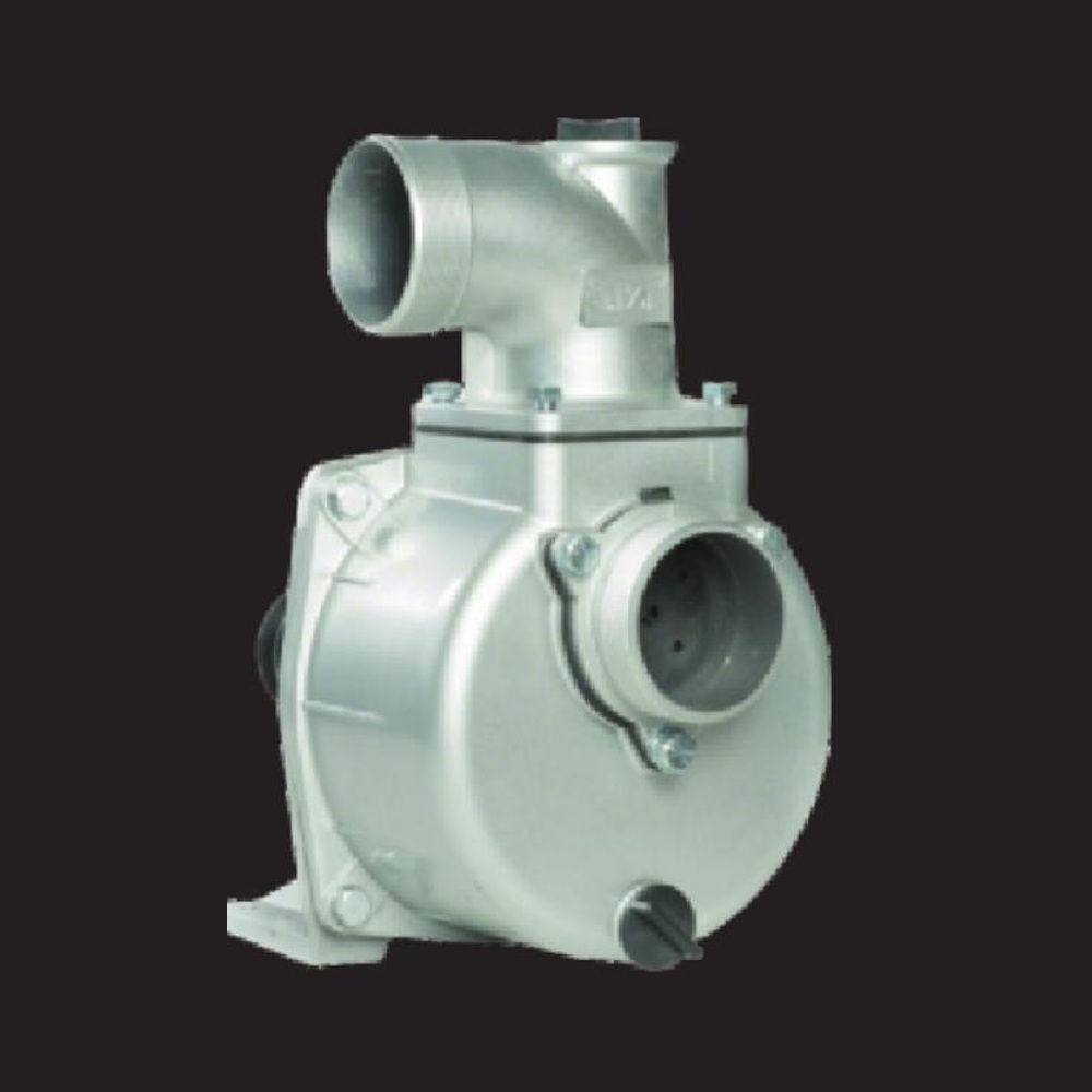 Drive-Matched Self-Priming Pumps