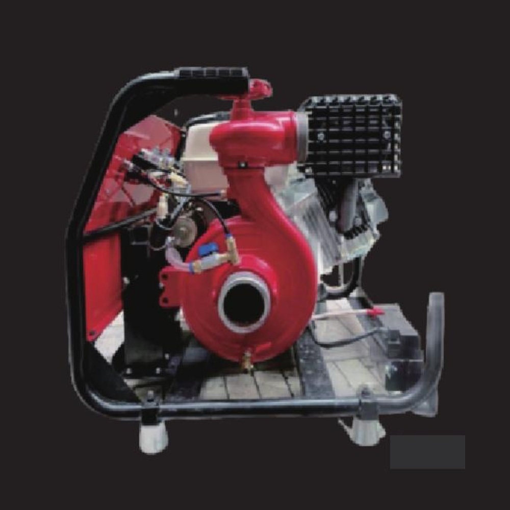 Portable, Backpack & Floating Fire Pumps