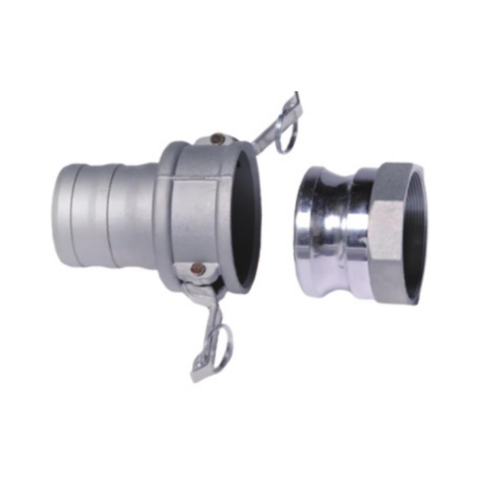 Pump Quick Couplings
