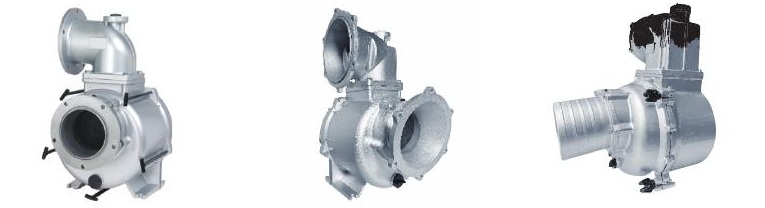 Mud, sewage and drainage pumps: comparing the catalog