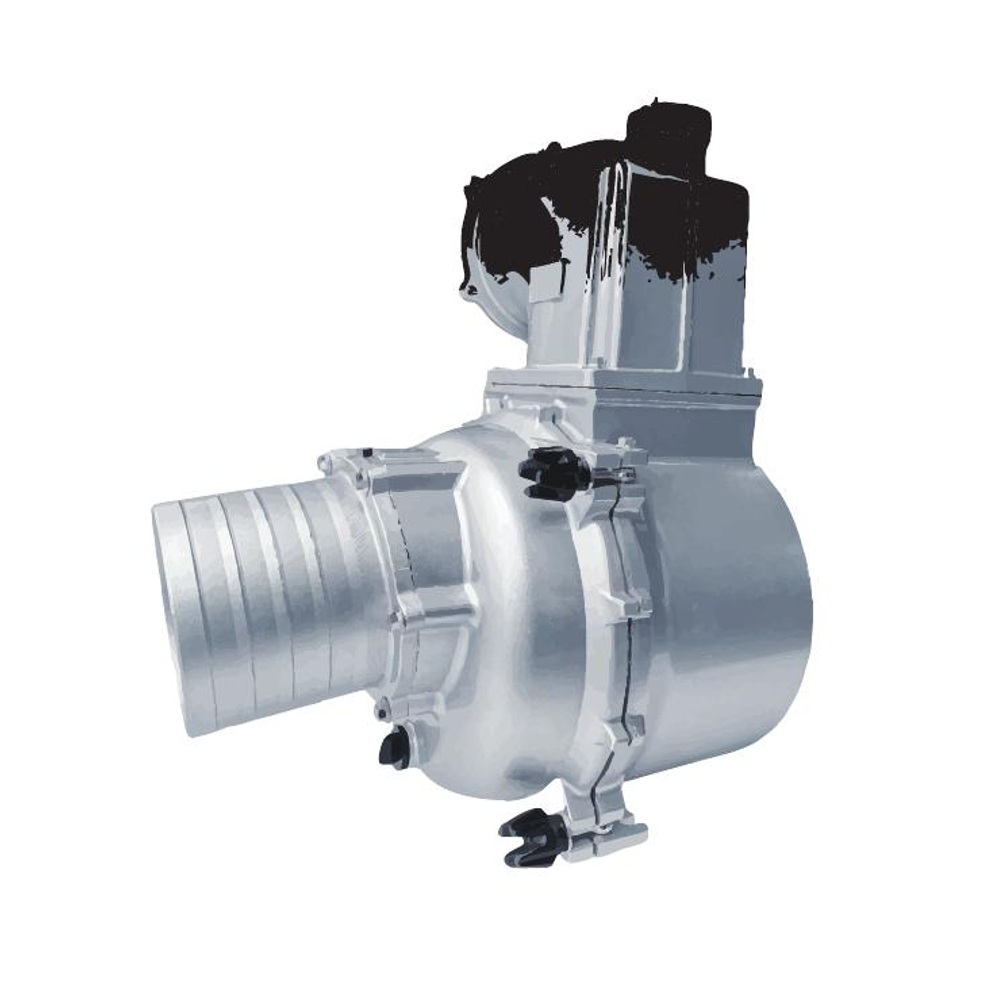6 & 8-inch Drainage Pumps