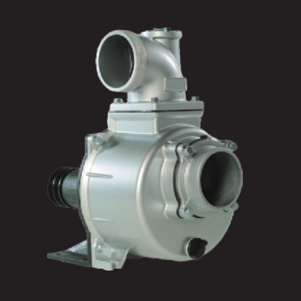 Drive-Matched Self-Priming Pumps