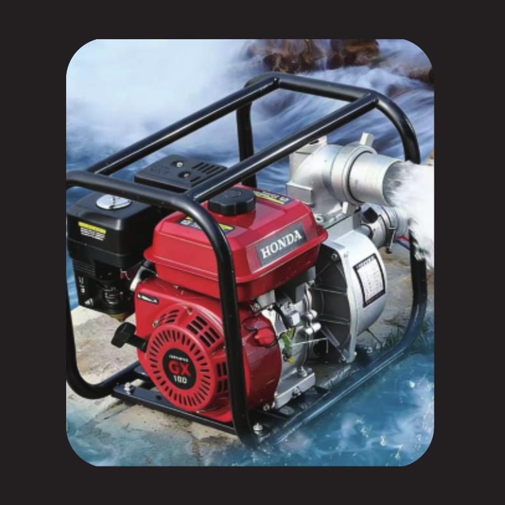 Mining Water Pumps