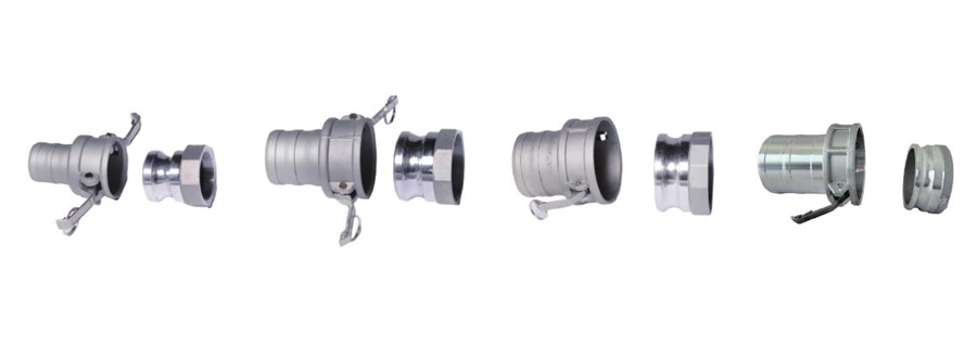 Pump Quick Couplings