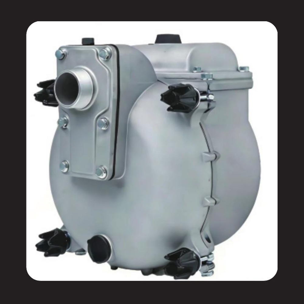 Mud & Slurry Pumps
