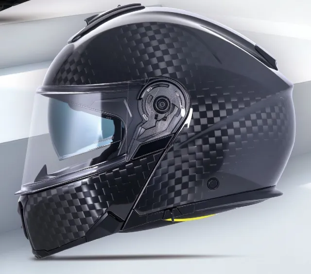 FASEED FS-929 Modular Helmet | Carbon