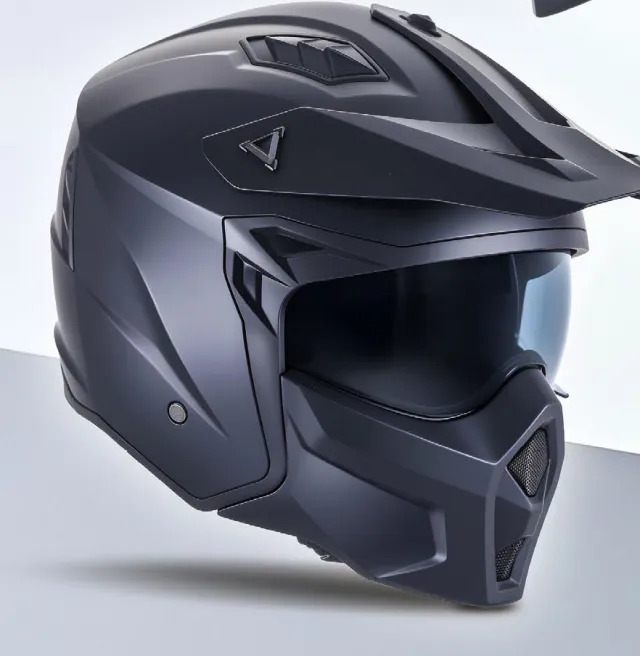 FASEED FS-X1-X Adventure Helmet | ABS