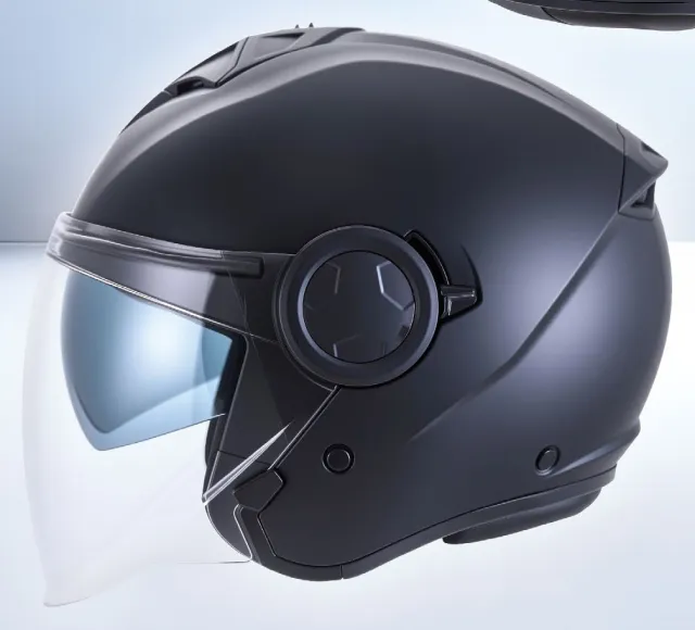 FASEED FS-767 Open-Face Helmet | ABS