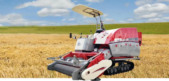 9YFL-1.9A Tracked Self-Propelled Square Baler
