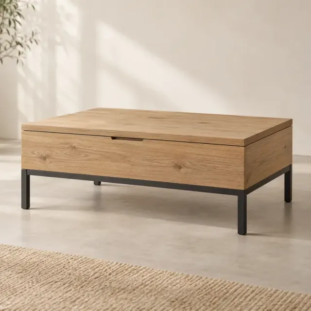 Ellis Lift-Top Coffee Table