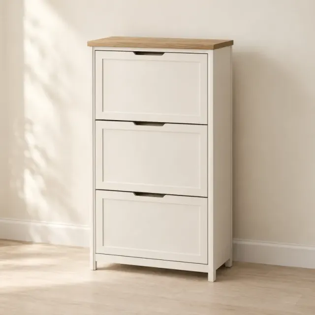 Meadow Entryway Shoe Cabinet