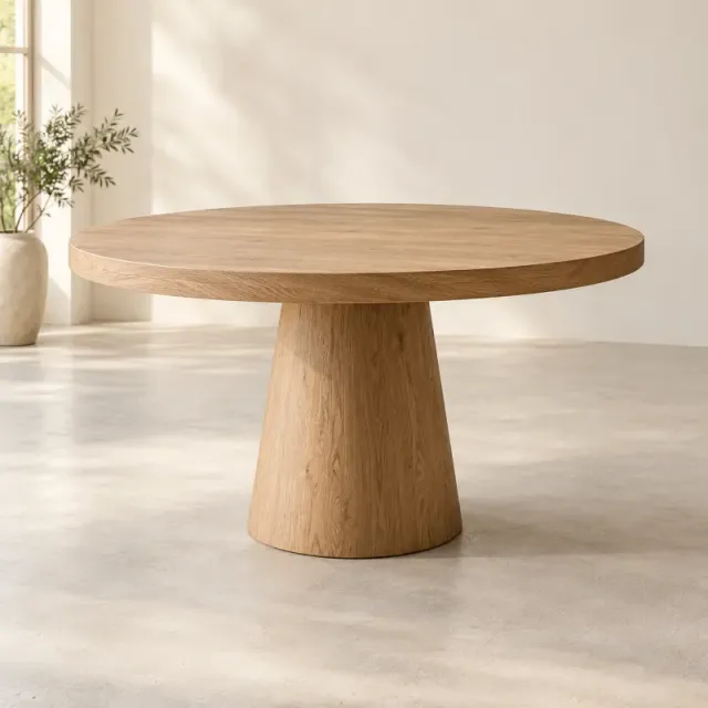 June Round Dining Table