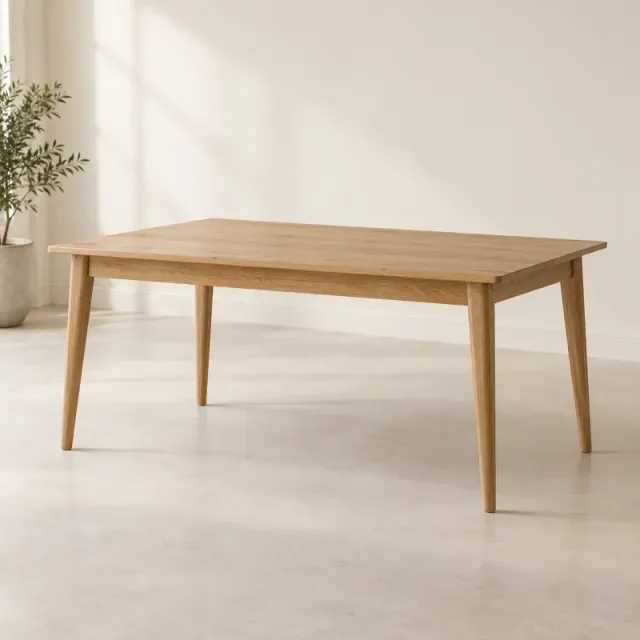 Haven Rectangular Dining Table