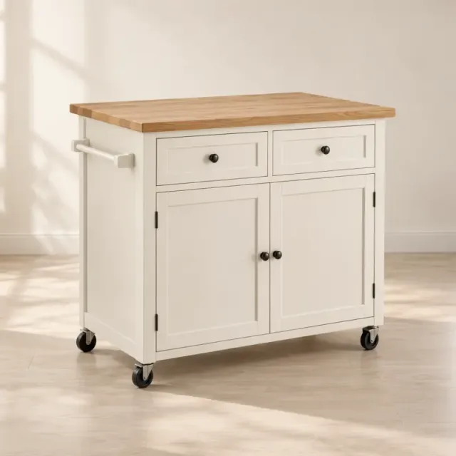 Porter Mobile Kitchen Cart