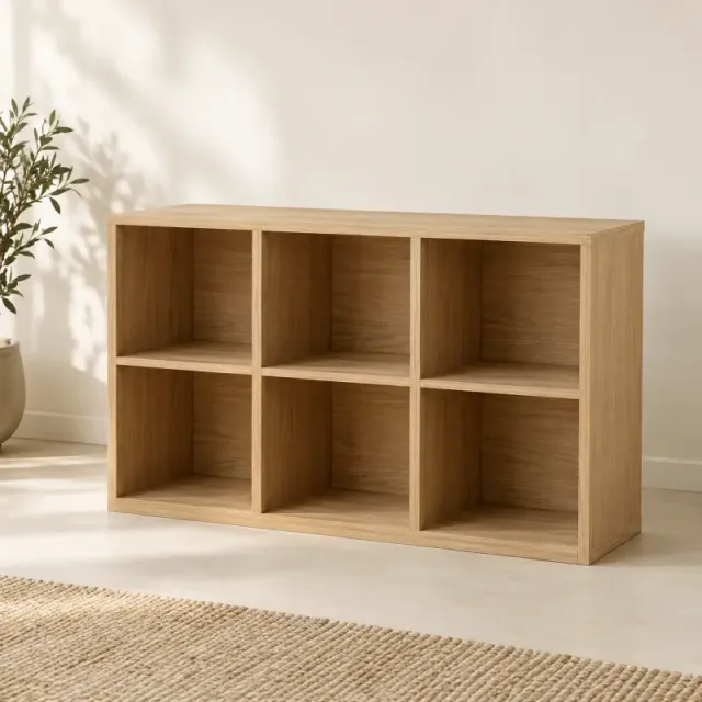 Milo Modular Cube Storage Set
