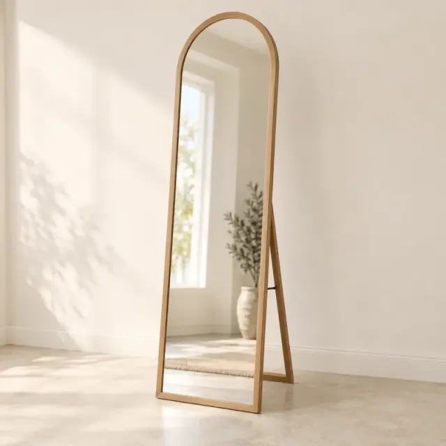 Aster Arched Full-Length Mirror