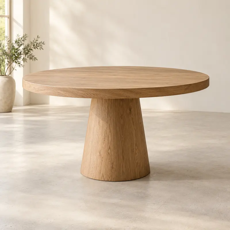 June Round Dining Table