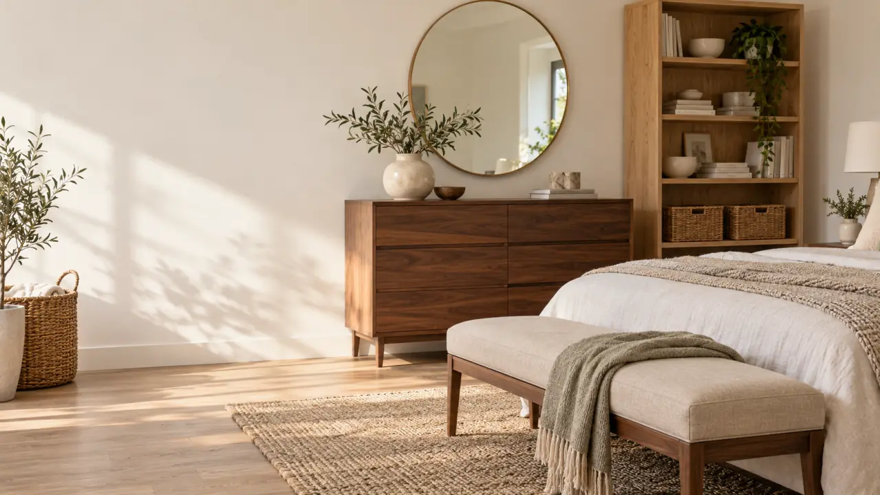 A calmer space.
A clearer mind.