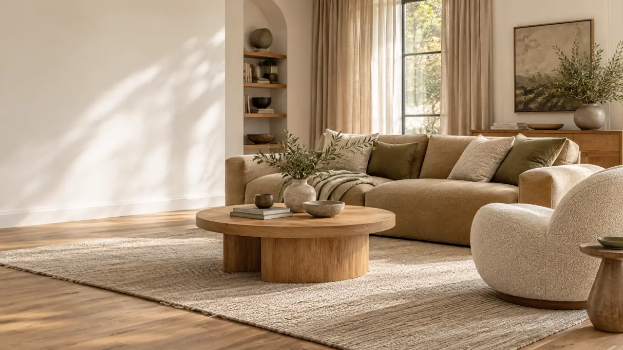 Make room for
everyday living.