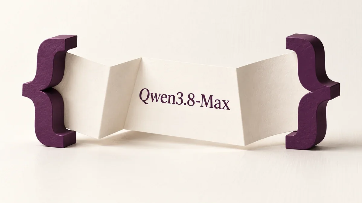 阿里发布 Qwen3.8-Max：大模型进一步面向编程和长任务
