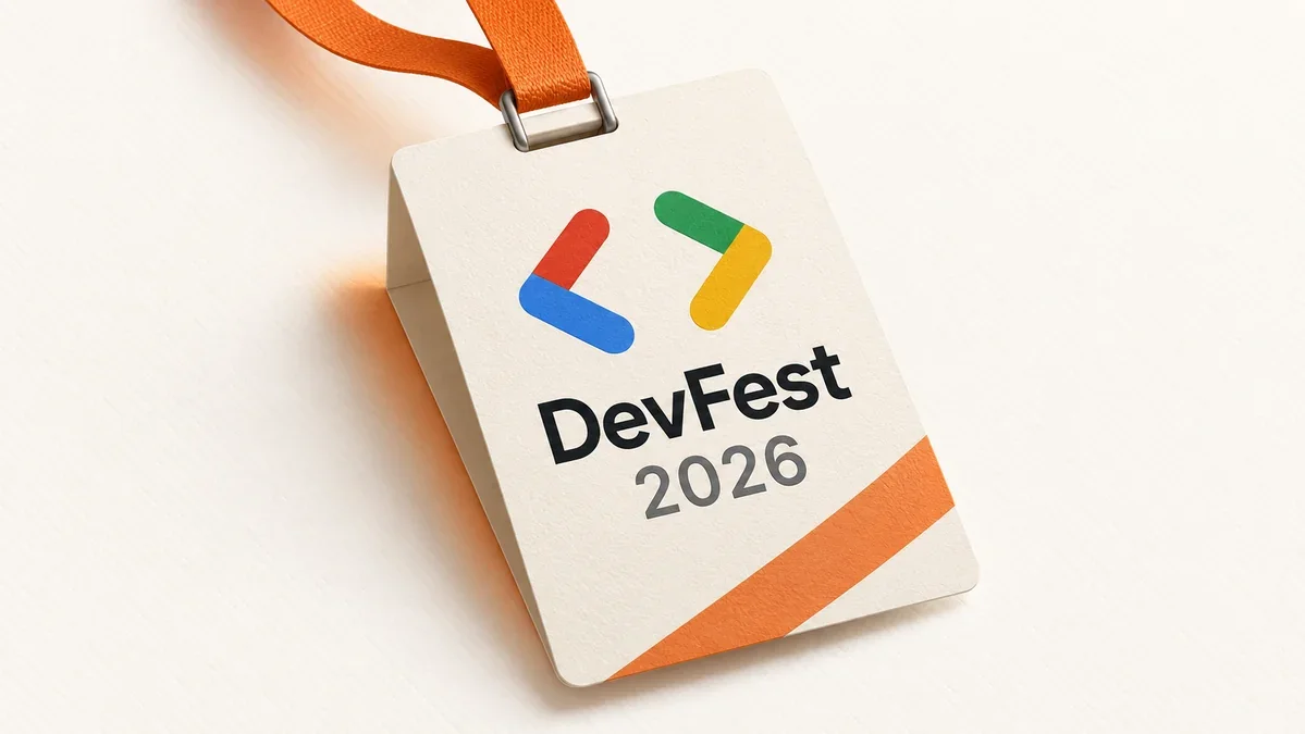 DevFest 2026 启动：开发者活动聚焦 AI 应用的构建与落地