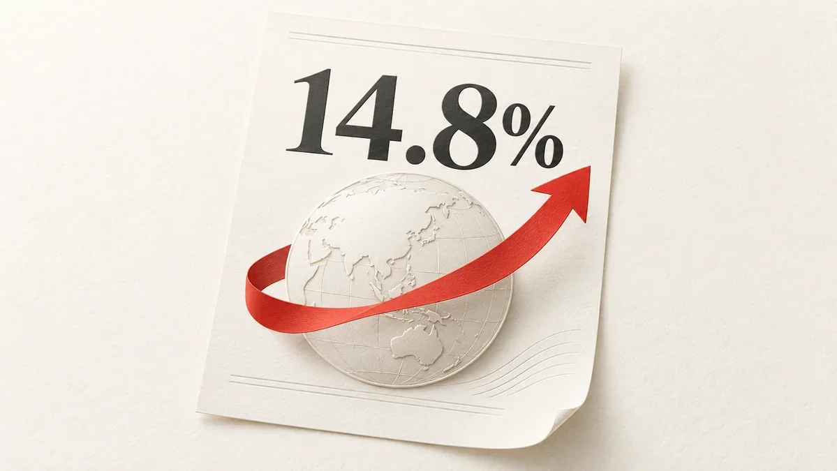 前 8 月我国服务出口增长 14.8%，出海经营也要关注数字服务
